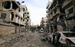 Quân đội Syria đã dành được quyền kiểm soát Đông Ghouta