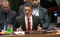Bolivia: Mỹ tấn công Syria là vi phạm Hiến chương LHQ