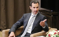 Tổng thống Assad: Syria cần 400 tỷ USD để phục hồi kinh tế