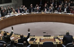 Liên Hợp Quốc tiếp tục họp bàn nghị quyết của phương Tây về Syria