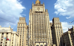 Trụ sở Bộ Ngoại giao Nga bị doạ đánh bom