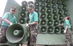 Hàn Quốc ngừng chống Triều Tiên trên loa tại biên giới hai miền