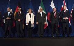Mỹ và EU thống nhất duy trì thoả thuận hạt nhân của Iran