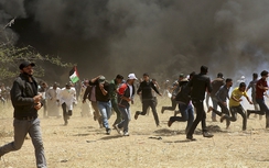 “Chảo lửa” Gaza lại “sôi sục” vì xung đột gia tăng