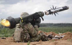 Mỹ đã giao hệ thống tên lửa Javenlin cho Ukraine