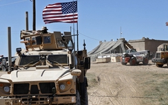 Mỹ gửi thêm quân bị đến Manbij, Syria?