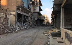 Quân nổi dậy đồng ý rời khỏi thành trì cuối cùng ở bắc Syria