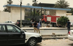 IS nhận gây ra vụ đánh bom tại Uỷ ban bầu cử Libya