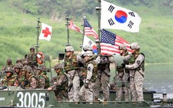 Trump lệnh cho Lầu Năm Góc giảm bớt quân đội Mỹ tại Hàn Quốc?