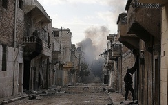 Quân đội Syria “quét sạch” những kẻ khủng bố ở Yarmouk, Damascus