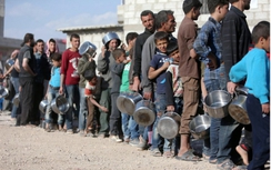 Nga: Mỹ ngăn cản cung cấp viện trợ nhân đạo cho Syria