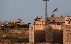 Mỹ gửi thêm vũ khí quân sự cho lực lượng người Kurd ở Syria