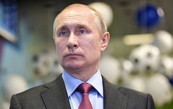 Tổng thống Putin đã sẵn sàng cho lễ nhậm chức