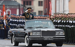 Nga đã sẵn sàng cho lễ duyệt binh mừng Ngày Chiến thắng