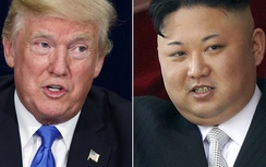 Tổng thống Trump đã ấn định thời gian gặp gỡ lãnh đạo Triều Tiên