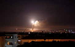 Iran chịu thiệt hại nặng nề sau cuộc không kích của Israel