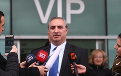 Đại sứ Israel tại Thổ Nhĩ Kỳ bị buộc phải về nước