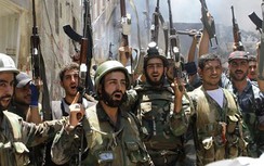 Bất chấp đe doạ từ Mỹ,quân đội Syria khởi động cuộc tấn công mới