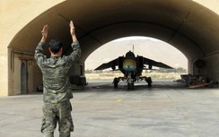 Syria bất ngờ cấm Iran sử dụng nhà chứa máy bay quân sự