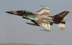 Chiến đấu cơ Israel tiếp tục xuất hiện ở biên giới Syria-Lebanon