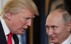 Ông Putin ca ngợi sự dũng cảm của Tổng thống Trump