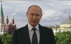 Tổng thống Putin: “Chào mừng đến với FIFA World Cup 2018!”