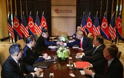 Em gái ông Kim Jong-un vắng mặt tại hội nghị thượng đỉnh với Mỹ