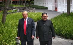 Kim Jong-un trò chuyện với Trump mà không cần phiên dịch?