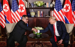 Ông Trump dành tặng món quà “đặc biệt” tới ông Kim Jong-un