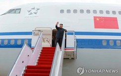Ông Kim được chào đón “nồng nhiệt” khi trở về từ hội nghị Mỹ-Triều