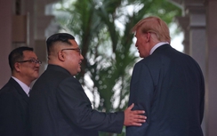 Ý nghĩa món quà đặc biệt mà ông Trump tặng Kim Jong-un