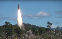 Nga phóng tên lửa đạn đạo “không đối thủ” Iskander