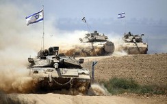 Căng thẳng leo thang, quân đội Israel dồn dập tiến về biên giới Syria