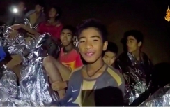 Hé lộ lối thoát khác cho đội bóng Thái Lan đang kẹt trong hang