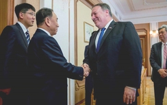 Mỹ vẫn bí mật về chuyến thăm của ông Mike Pompeo đến Triều Tiên