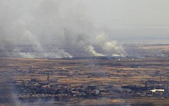 Nga triển khai quân cảnh tại Cao nguyên Golan
