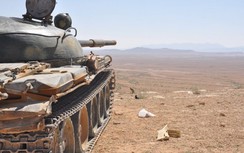 Quân đội Syria giải phóng vùng lãnh thổ rộng lớn ở miền Nam