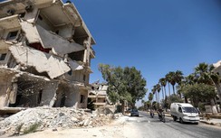 LHQ cảnh báo về việc sử dụng vũ khí hoá học ở Syria