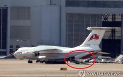 Máy bay Triều Tiên đến Nga, chuẩn bị cho chuyến thăm của ông Kim