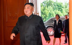 Ông Kim Jong-un mới "tậu" xe sang Rolls Royce?