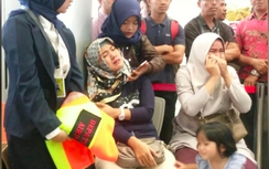 Vụ máy bay Indonesia rơi: Cuộc gọi điện cuối cùng của chàng sinh viên