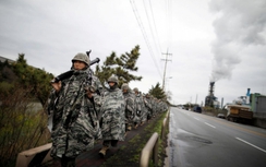 Mỹ-Hàn khôi phục tập trận ngay trước cuộc đàm phán với Triều Tiên
