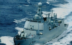 Hành động bất ngờ của Trung Quốc khi gặp tàu Nhật trên Biển Đông