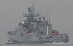 Nga điều tàu chiến đến Địa Trung Hải, chuẩn bị cho chiến sự Syria
