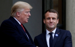 Macron: Pháp là đồng minh, không phải nước chư hầu của Mỹ