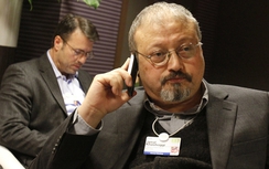 Lộ đoạn băng ghi âm vụ sát hại nhà báo Khashoggi