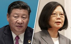 Đài Loan bác bỏ lời kêu gọi thống nhất của Trung Quốc