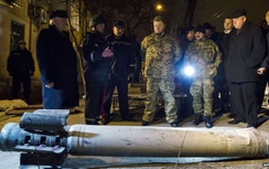 Ukraine sẵn sàng thiết quân luật toàn đất nước