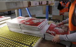 Charlie Hebdo "nhúng mũi" vào khủng hoảng Ukraine