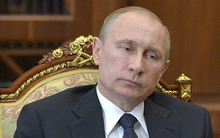 Ông Putin vẫn bặt vô âm tín, đài truyền hình dính sai sót